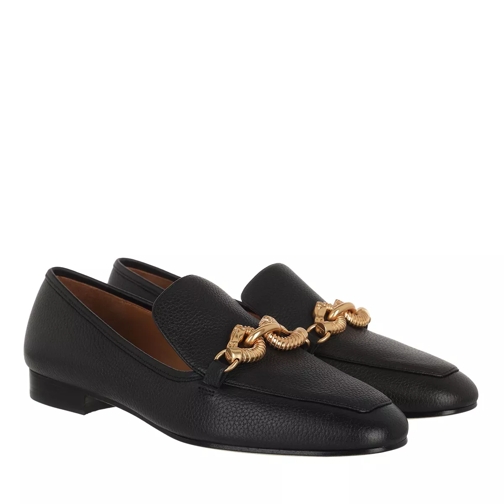 Tory Burch Jessa Loafer Perfect Black Loafer