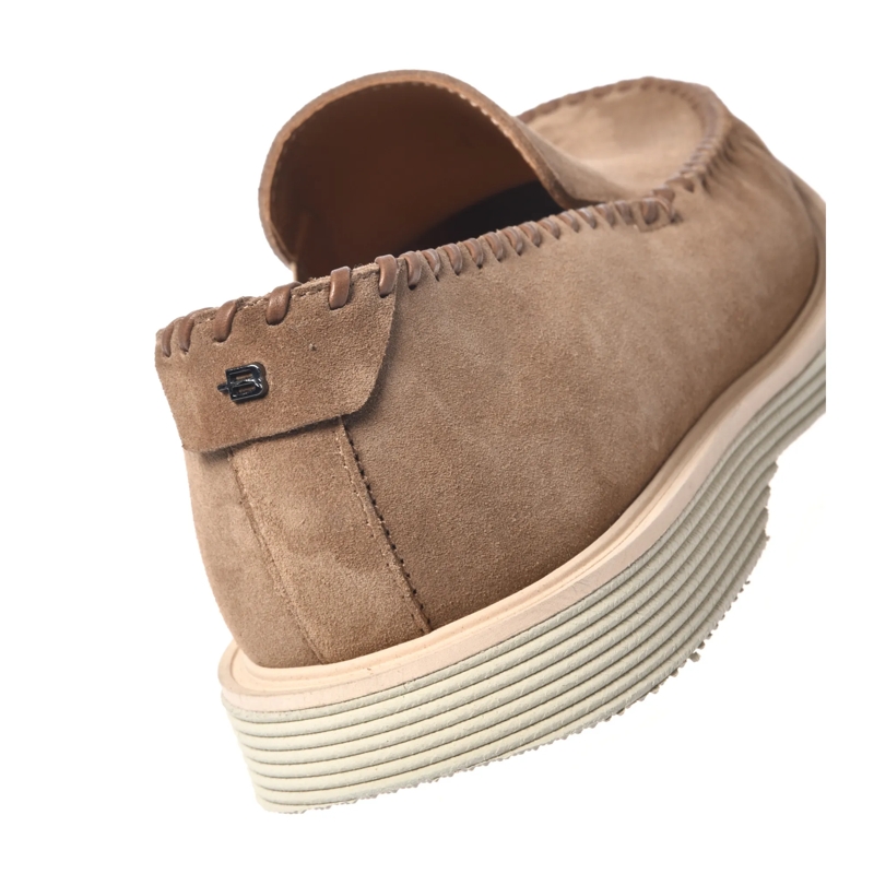 Baldinini Stiefel MOCASSIN BALDININI braun(Image 4)