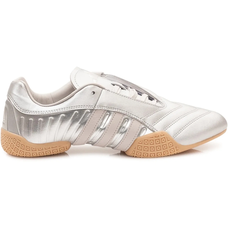 Adidas Low-Top-Sneaker Sneakers Taekwondo Mei Elite weiß