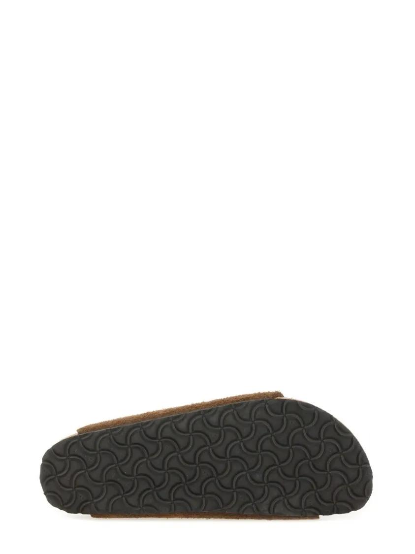 Thumbnail - Birkenstock Loafer - "Arizona" Sandal - Gr. 38 (EU) - in Braun - für Damen