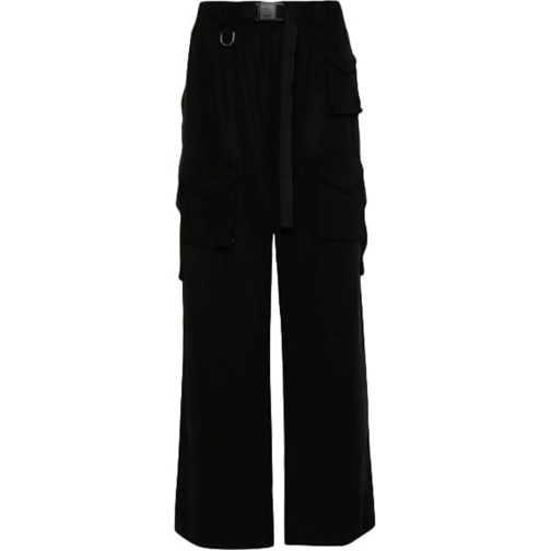 Y-3  Cargo Pants Black schwarz