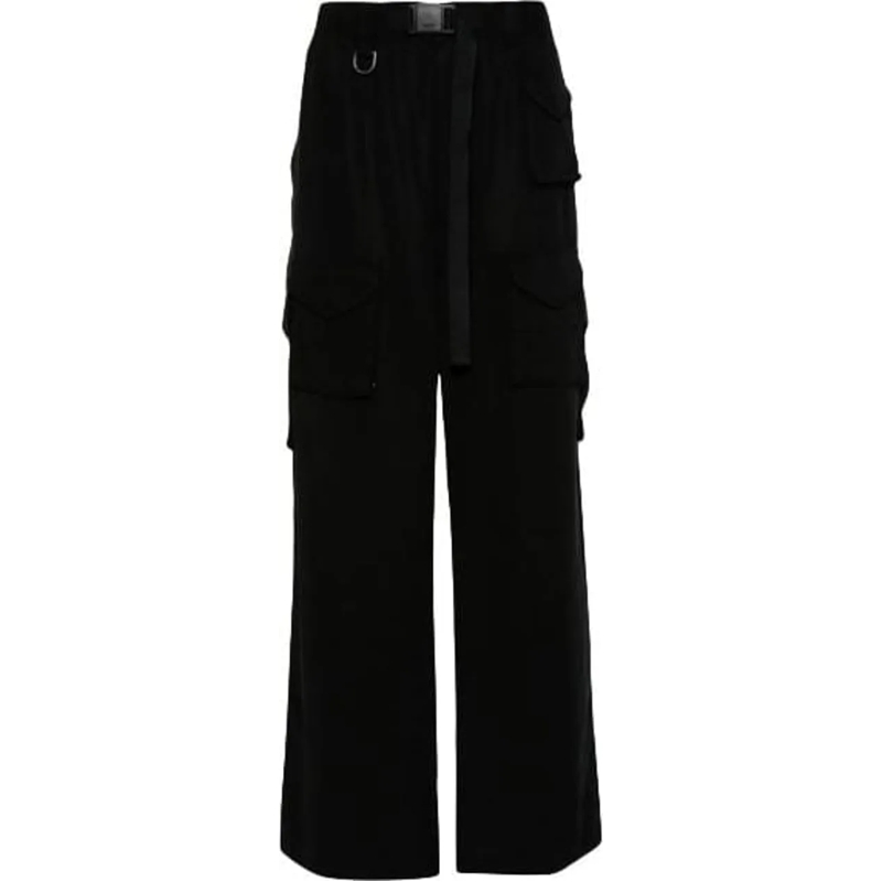 Y-3  Cargo Pants Black schwarz