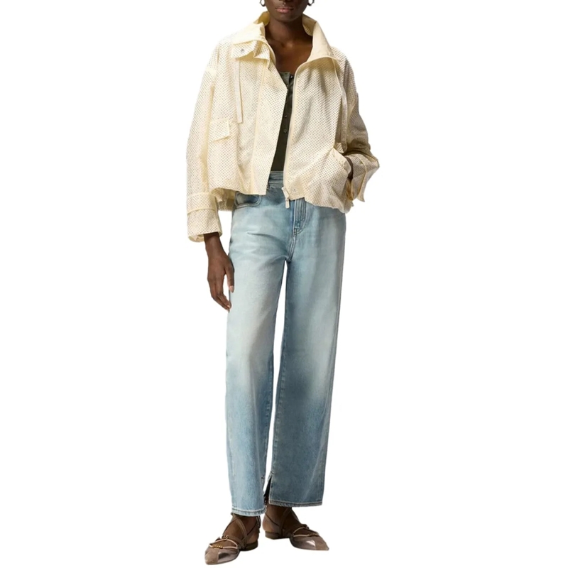 Pinko Veste de transition Jackets White weiß(Image 3)
