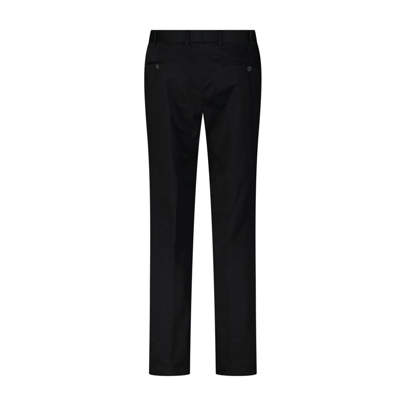 Hiltl Pantalons décontractés Slim-Fit Chinohose Tilo grau(Image 14)