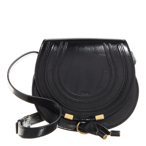 Chloé Crossbody Bag Small Marcie Shoulder Bag Black