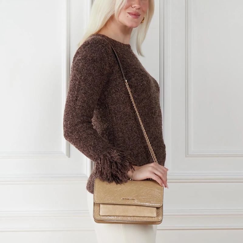 MICHAEL Michael Kors Crossbody Bag Lg Shoulder Husk(Image 2)