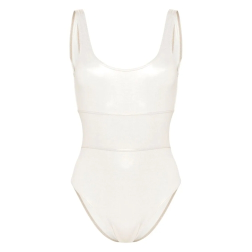 Melissa Odabash Perugia One-Piece Swimsuit White 