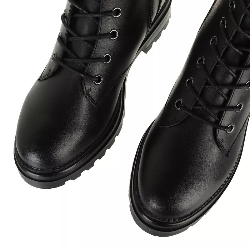 Steve Madden Bottes de motard Neon Boot Black Multi(Image 4)
