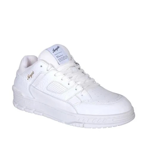 Axel Arigato Low-Top Sneaker Leather Sneakers White