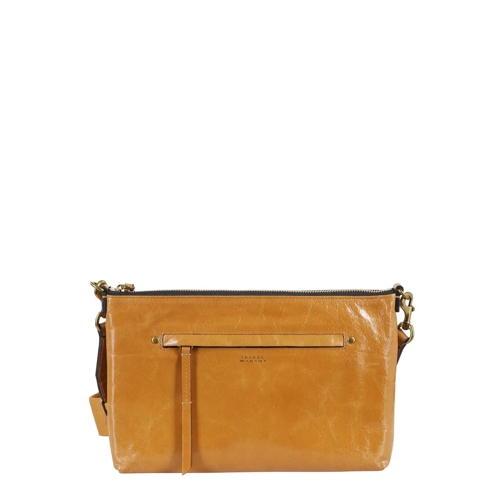 Isabel Marant Sac à bandoulière Nessah Bag Neutrals