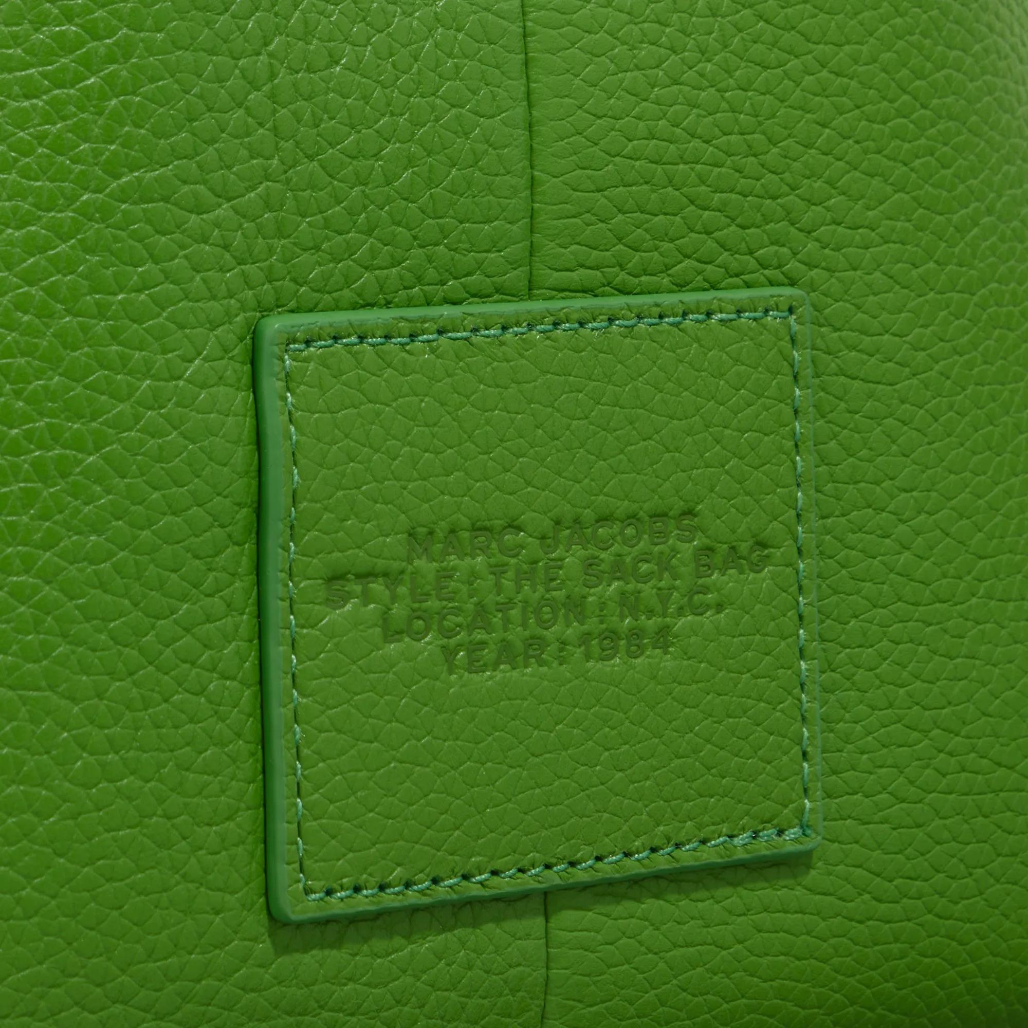 Marc Jacobs Hobo bags The Mini Sack in groen