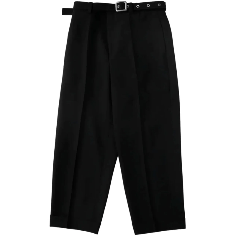 Jil Sander  Trouser Black schwarz