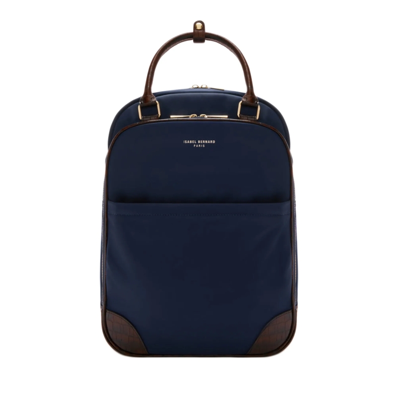 Isabel Bernard Sac à dos Du Louvre Cher Rucksack Blau