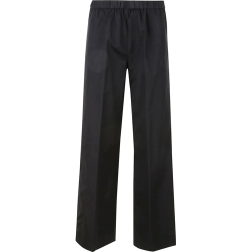 Aspesi Hosen Trousers Black schwarz