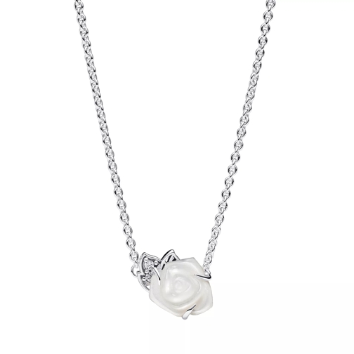 Pandora Sterling silver  Mixed stone Silver Medium Necklace