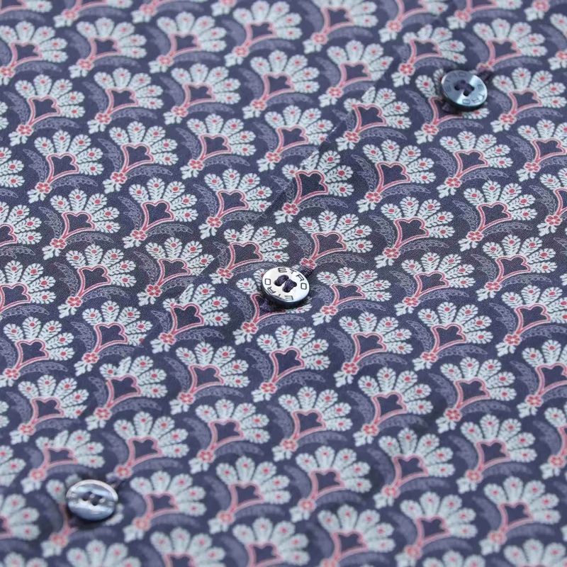 Etro Chemise Regular-Fit Hemd blau(Image 3)