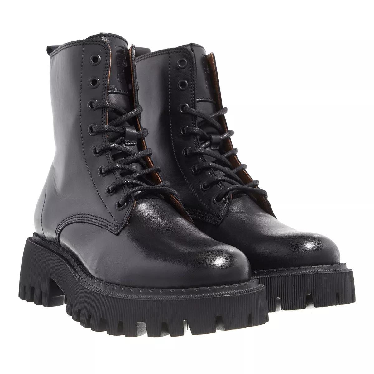 Toral outlet boots zwart