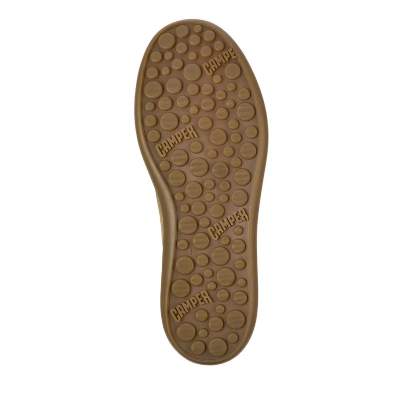 Camper Low-Top-Sneaker Sneaker Pelotas Soller mittel-braun(Image 5)