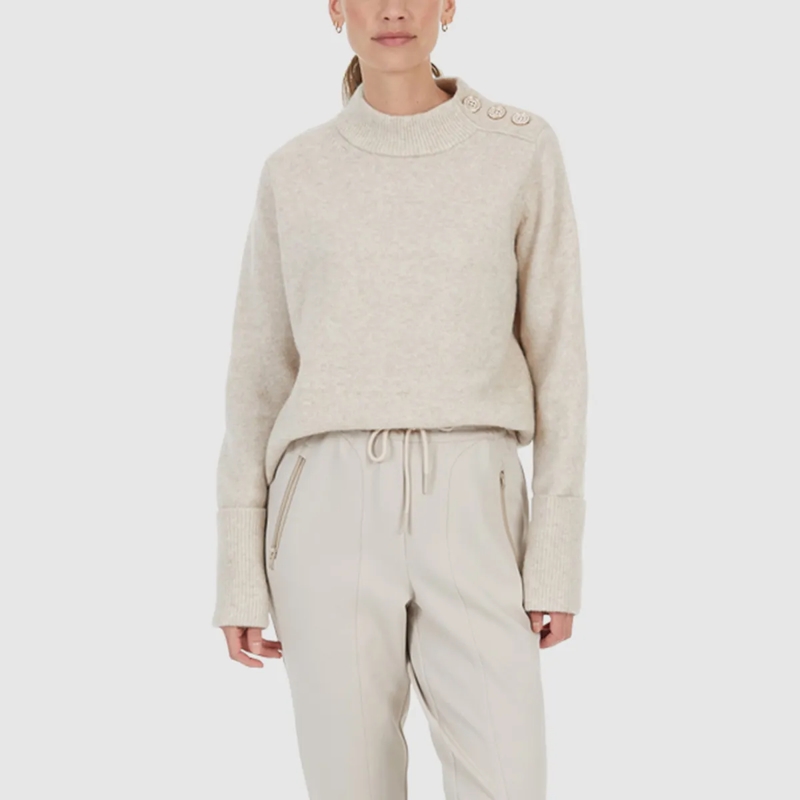 Marc Aurel  Pullover beige(Image 3)