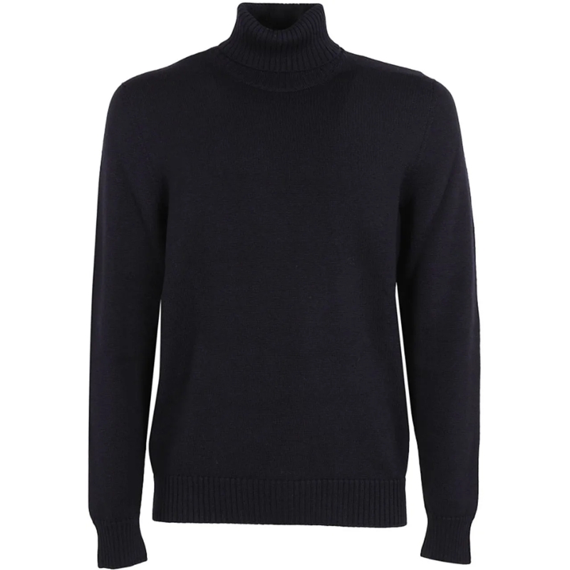 Drumohr  Sweaters Blue blau