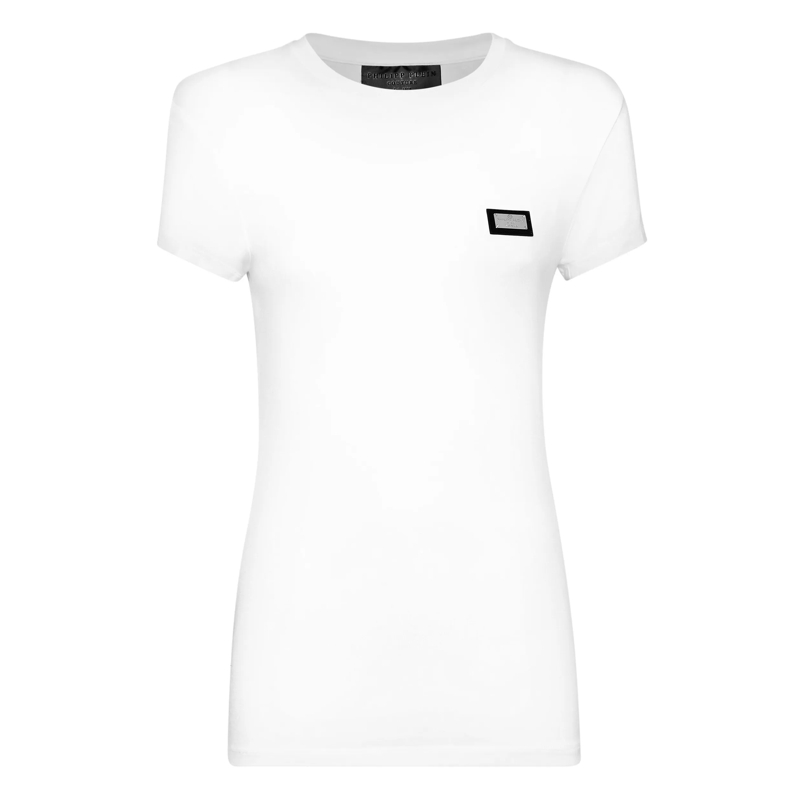 Philipp Plein T-Shirt T-Shirt Slim Fit lachs