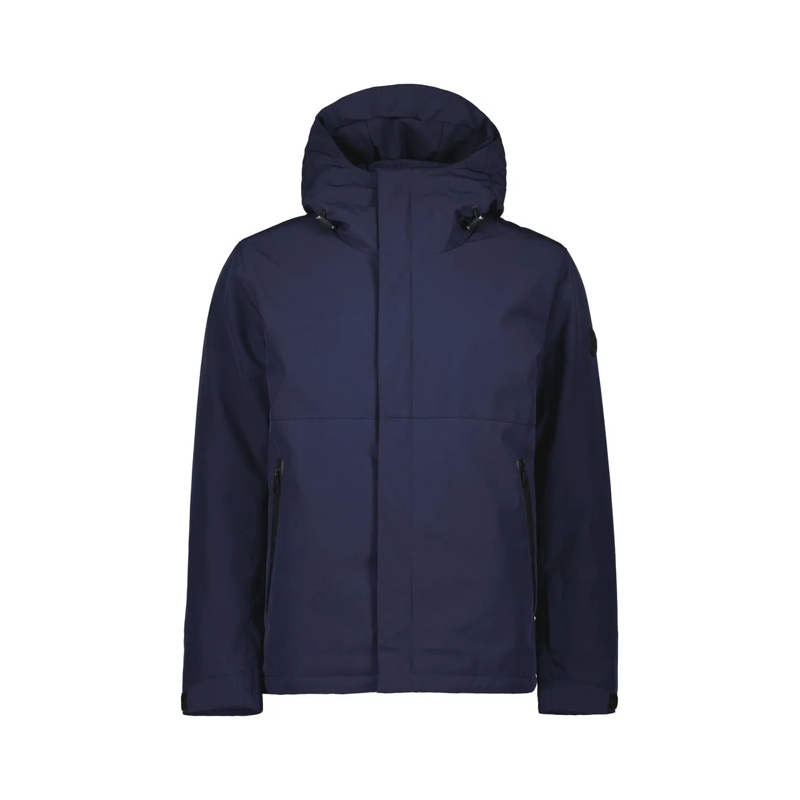 AIRFORCE SPORT Doudoune Silverston Jacket Indigo Blue blau