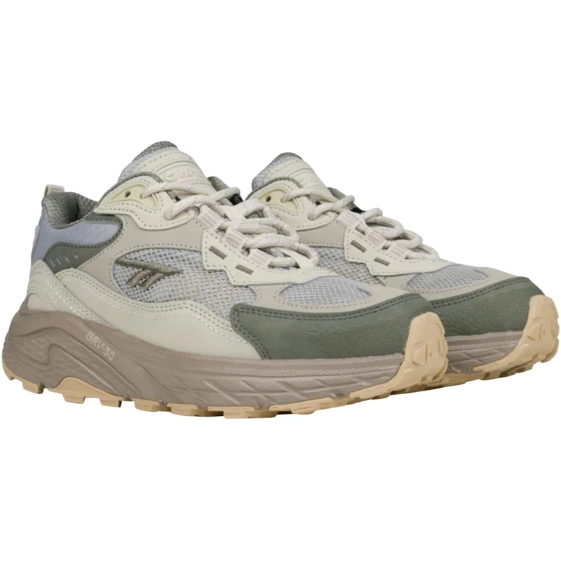 HI-TEC Low-Top-Sneaker Hi-tec Hts Eastend Wp Sneakers Zand Hthku16-013 beige(Image 2)