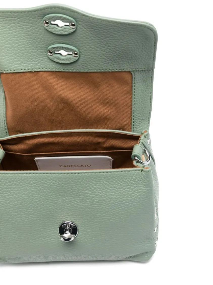 Zanellato Hobo bags Postina Daily Baby Bag in groen