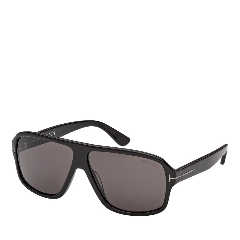 Tom Ford Sonnenbrille William-02 Shiny Black