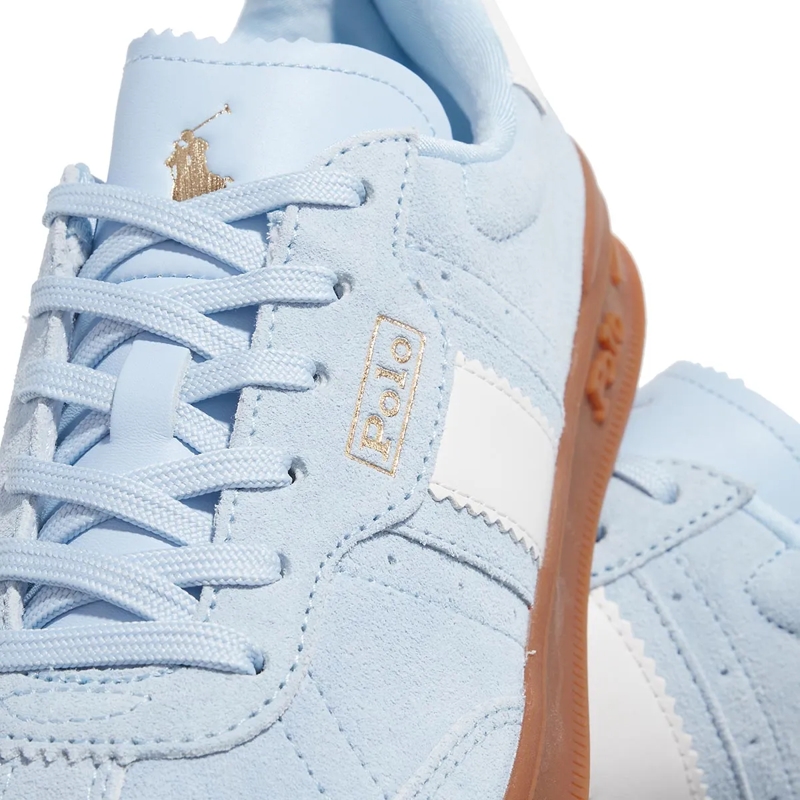 Polo Ralph Lauren Sneaker basse Htr Aera-Sneakers-Low Top Lace Cold Spring(Image 5)
