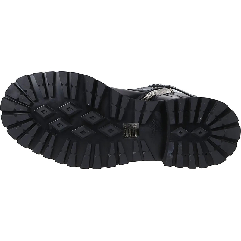 Premiata Laarzen met vetersluiting Boots Rois Black schwarz (Image 4)