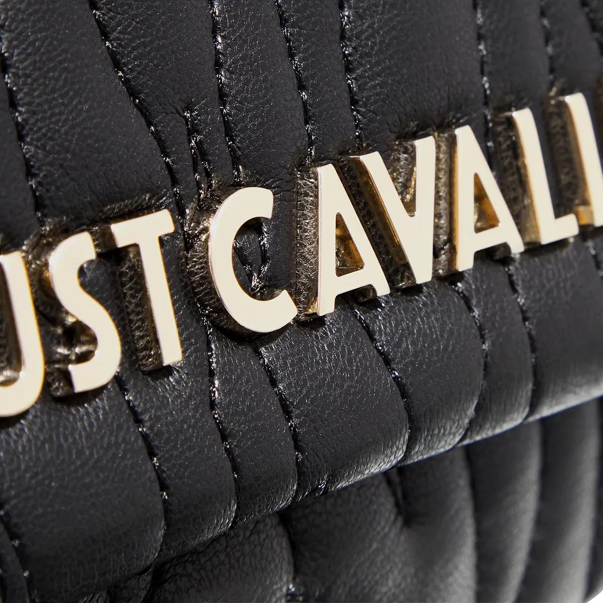 Just Cavalli Crossbody bags Crossbody in zwart