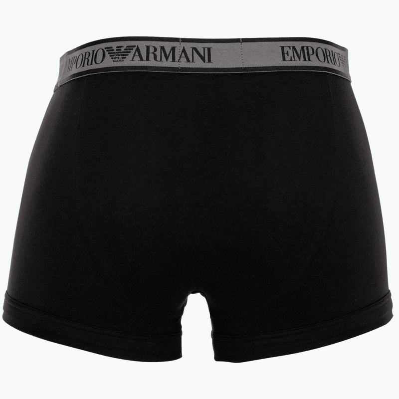 Emporio Armani  CORE LOGOBAND 3er Pack schwarz(Image 3)