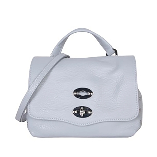 Zanellato Satchel Postina Daily B Bag Grey