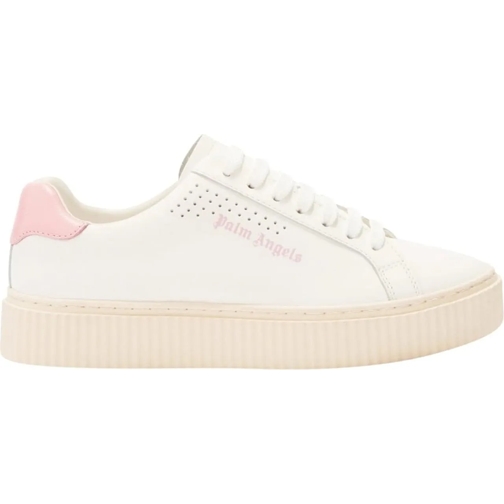 Palm Angels sneaker basse Palm Platform Logo Sneakers weiß