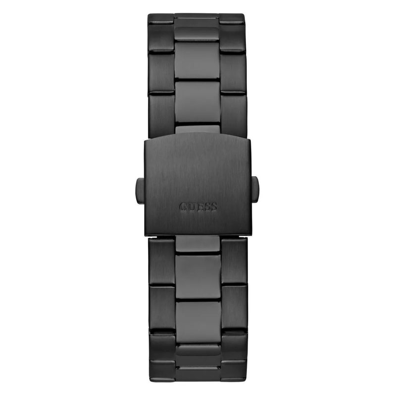 Guess Automatikuhr Quarz-Analoguhr Parker schwarz(Image 17)