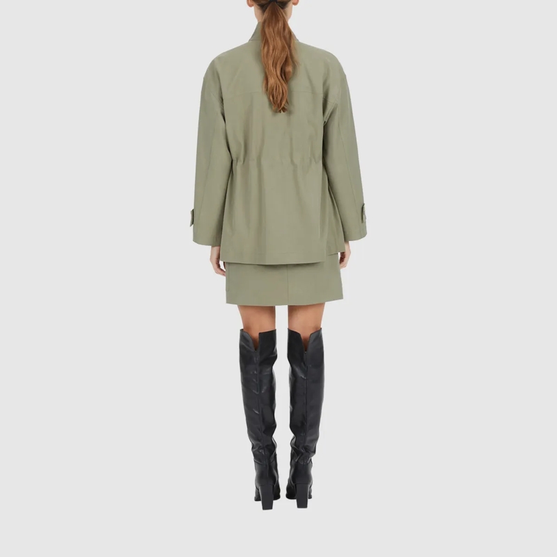 Marc Aurel Übergangsjacke Jacke khaki(Image 4)