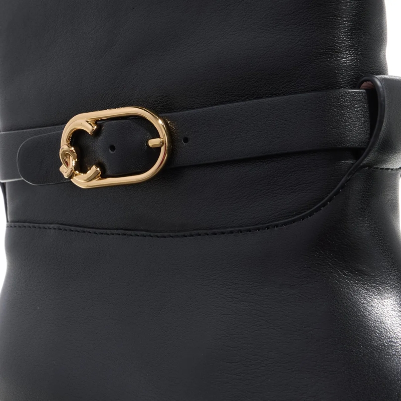 Coccinelle Laarzen C-Saddle Vintage Noir(Image 5)