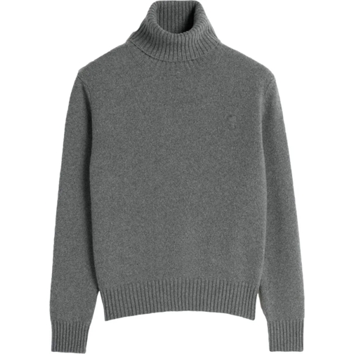 AMI Paris  Sweaters Grey Gray grau