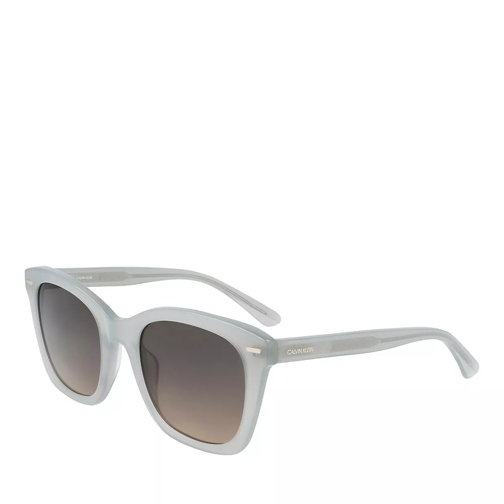 Calvin Klein CK21506S Milky Sage Sunglasses