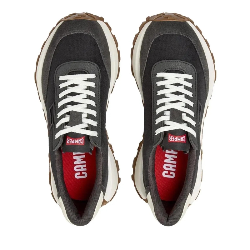 Camper Low-Top-Sneaker Sneaker Drift Trail schwarz(Image 4)