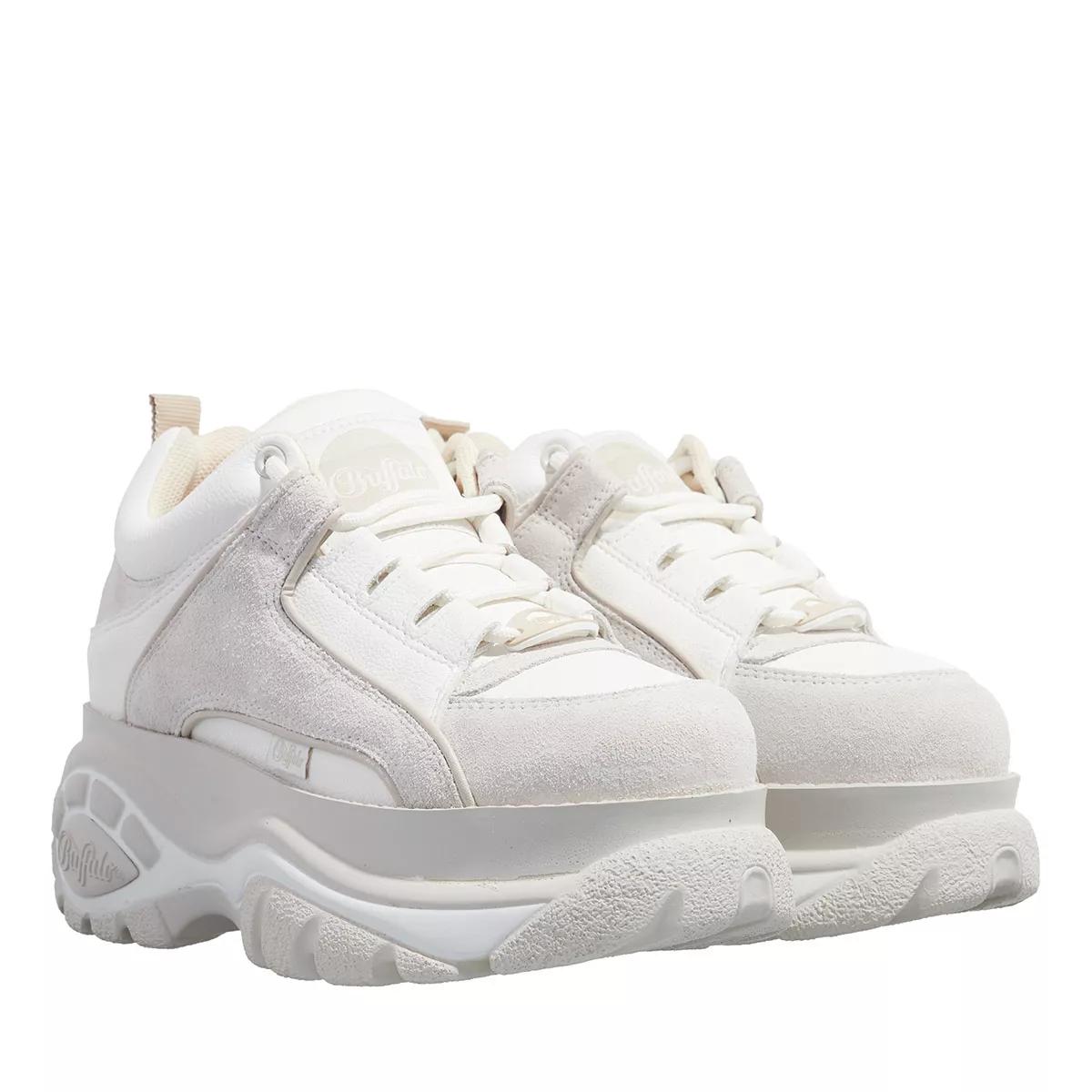 White sale buffalo sneakers