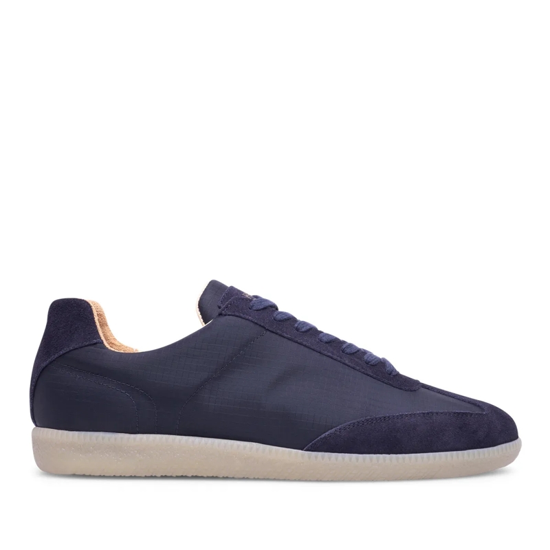 Henry Stevens Lage-top sneaker Sneaker Travis TIS dunkel-blau