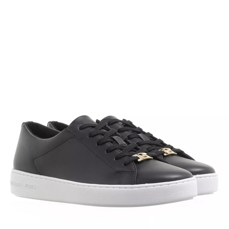 MICHAEL Michael Kors Low-Top-Sneaker Irving Lace Up Opt/Plgold