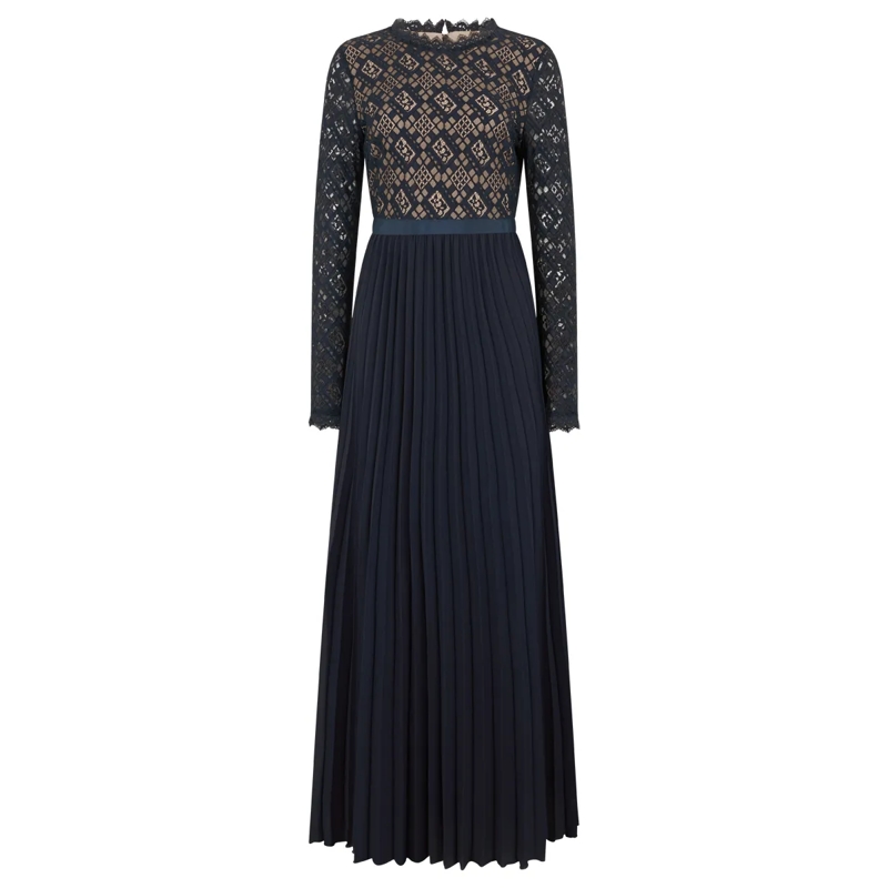 Apart Abendkleid Abendkleid dunkel-blau