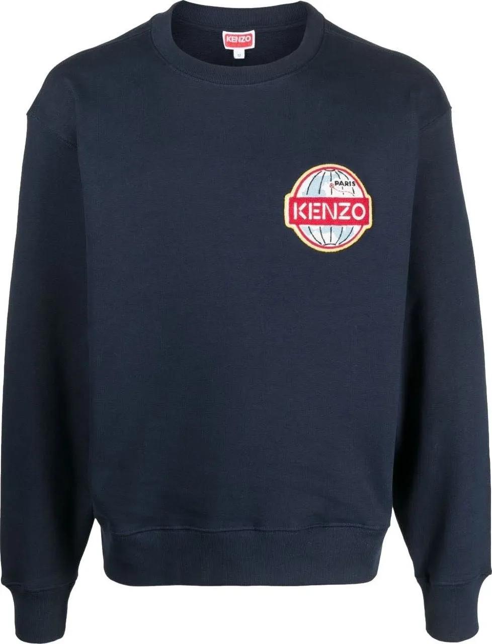 Kenzo trui donkerblauw outlet