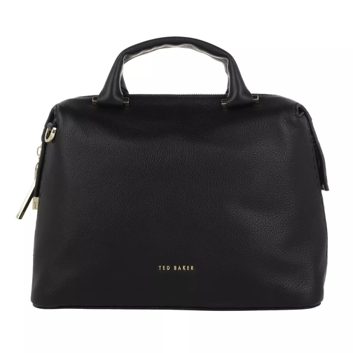 Ted Baker Pipina Braided Strap Small Tote Black Tote