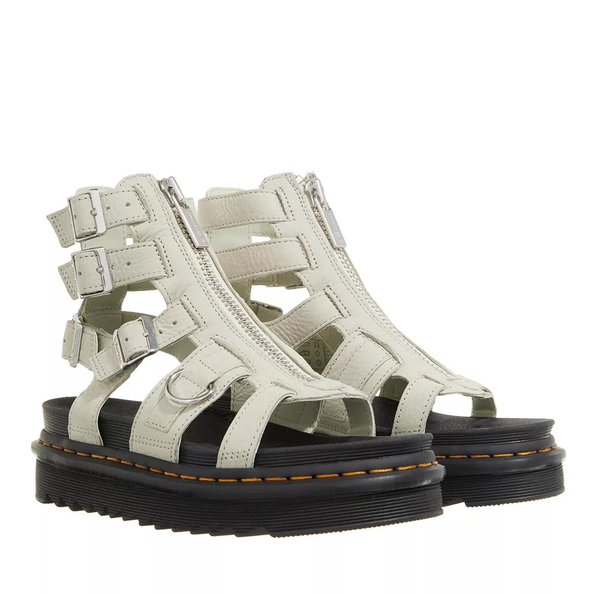 Dr. Martens Sandalen & Sandaletten - Olson - Gr. 36 (EU) - in Grün - für Damen