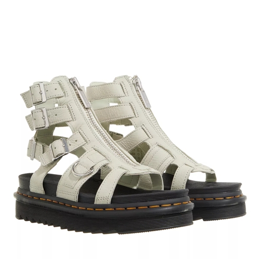 Dr. Martens Olson Smoked Mint Sandal