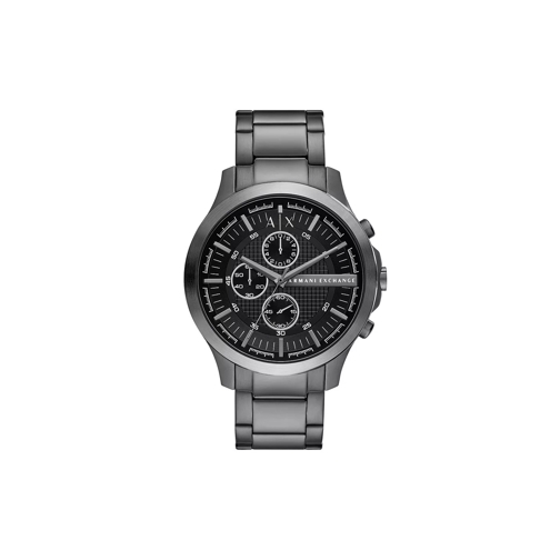 Armani Exchange Armani Exchange Herrenuhr AX2454 Grau Quartz Watch
